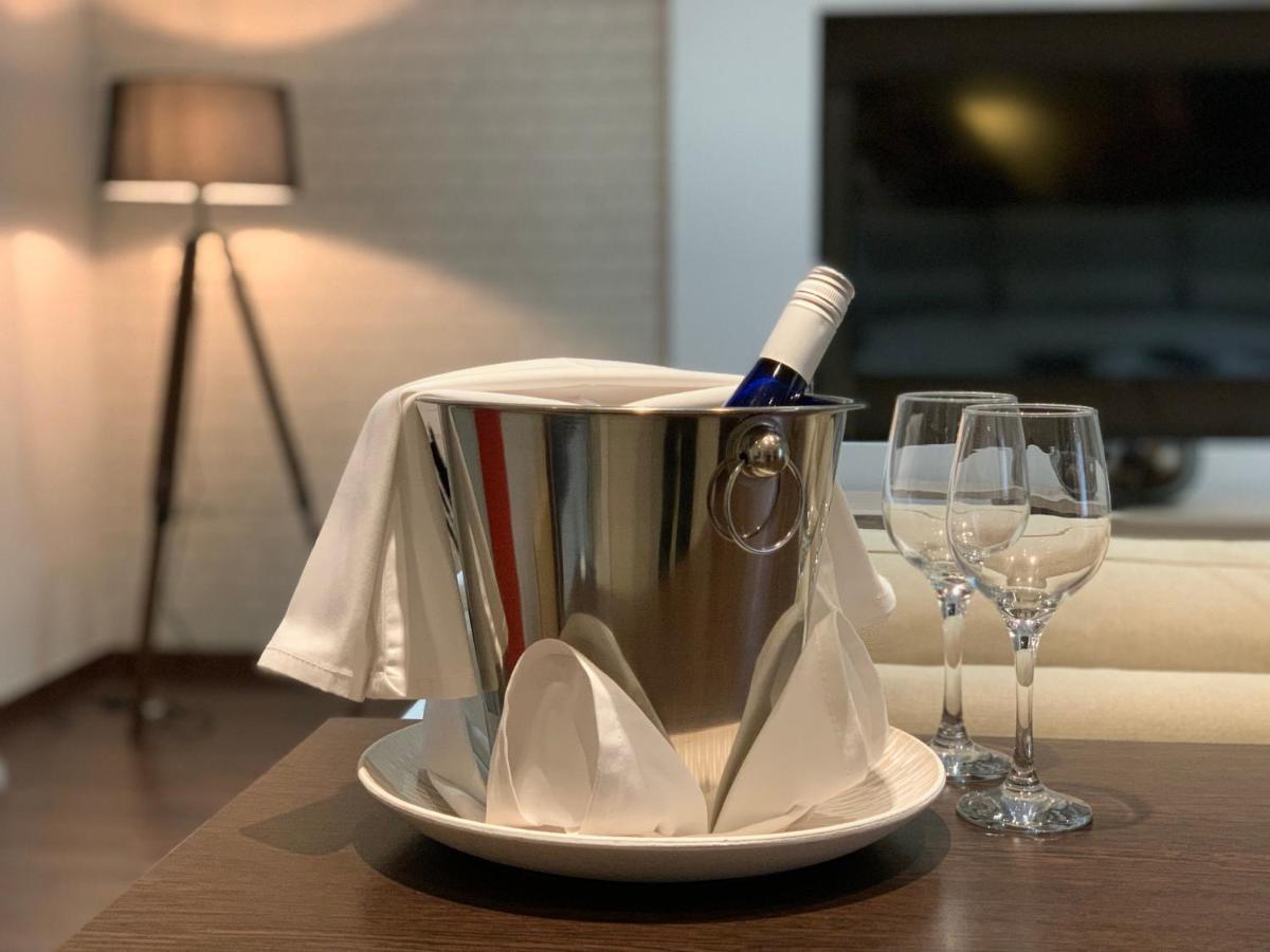Budapest Downtown In Style - Luxury Apartment Zewnętrze zdjęcie