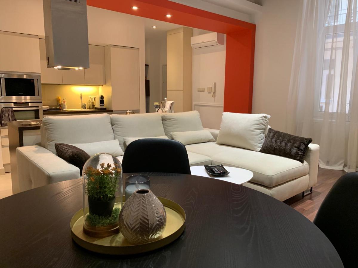 Budapest Downtown In Style - Luxury Apartment Zewnętrze zdjęcie