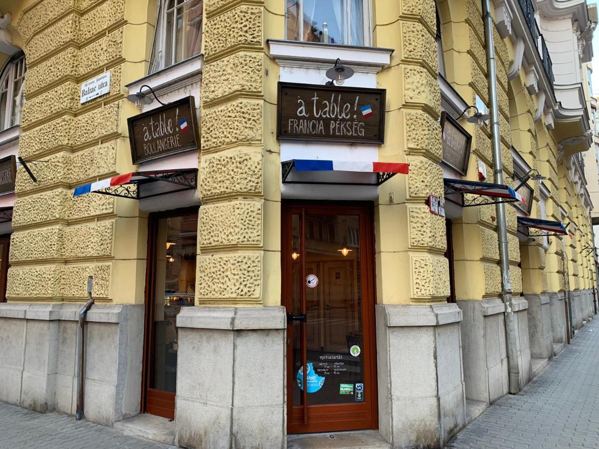 Budapest Downtown In Style - Luxury Apartment Zewnętrze zdjęcie
