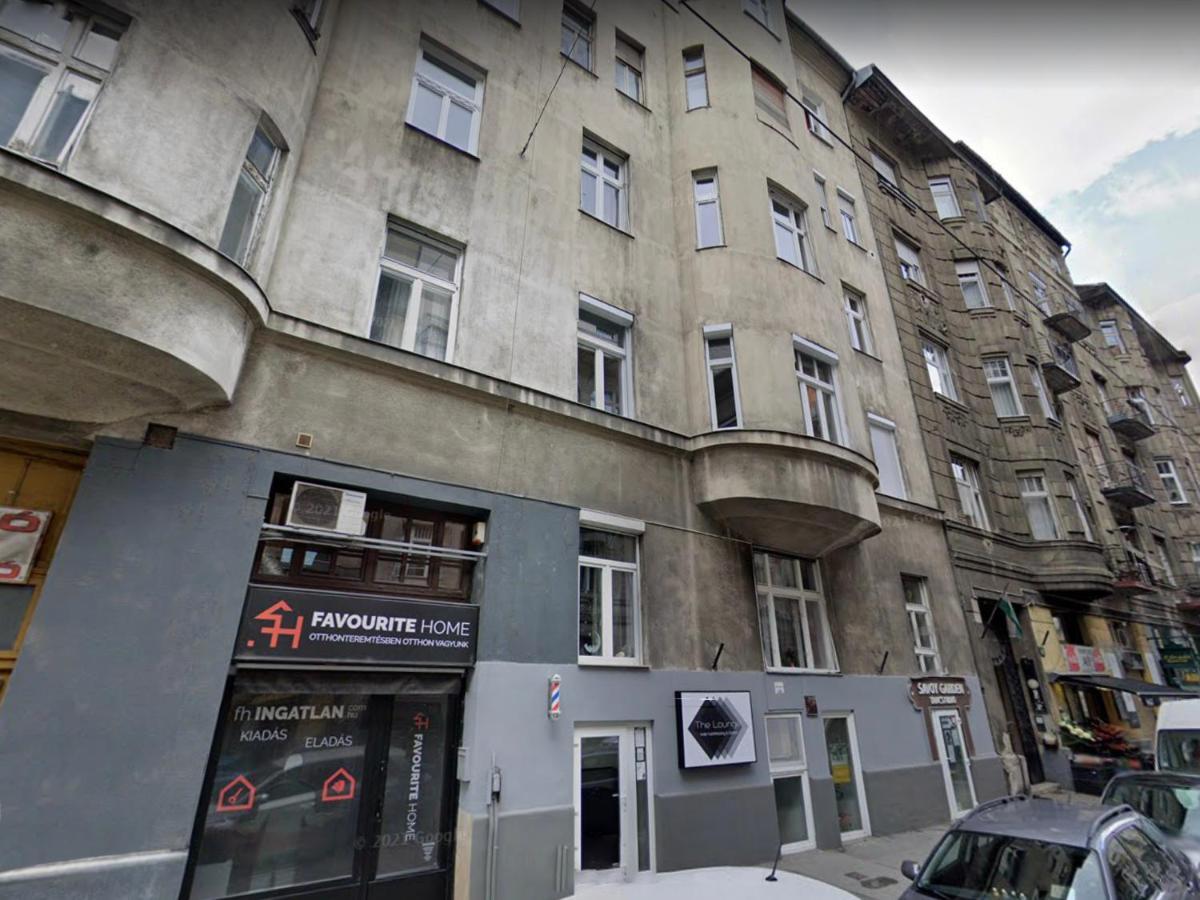 Budapest Downtown In Style - Luxury Apartment Zewnętrze zdjęcie