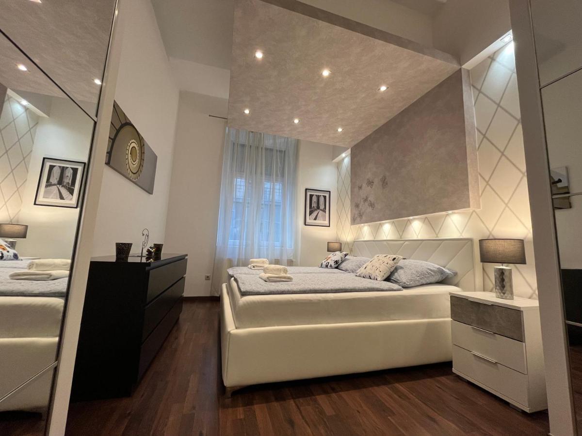 Budapest Downtown In Style - Luxury Apartment Zewnętrze zdjęcie
