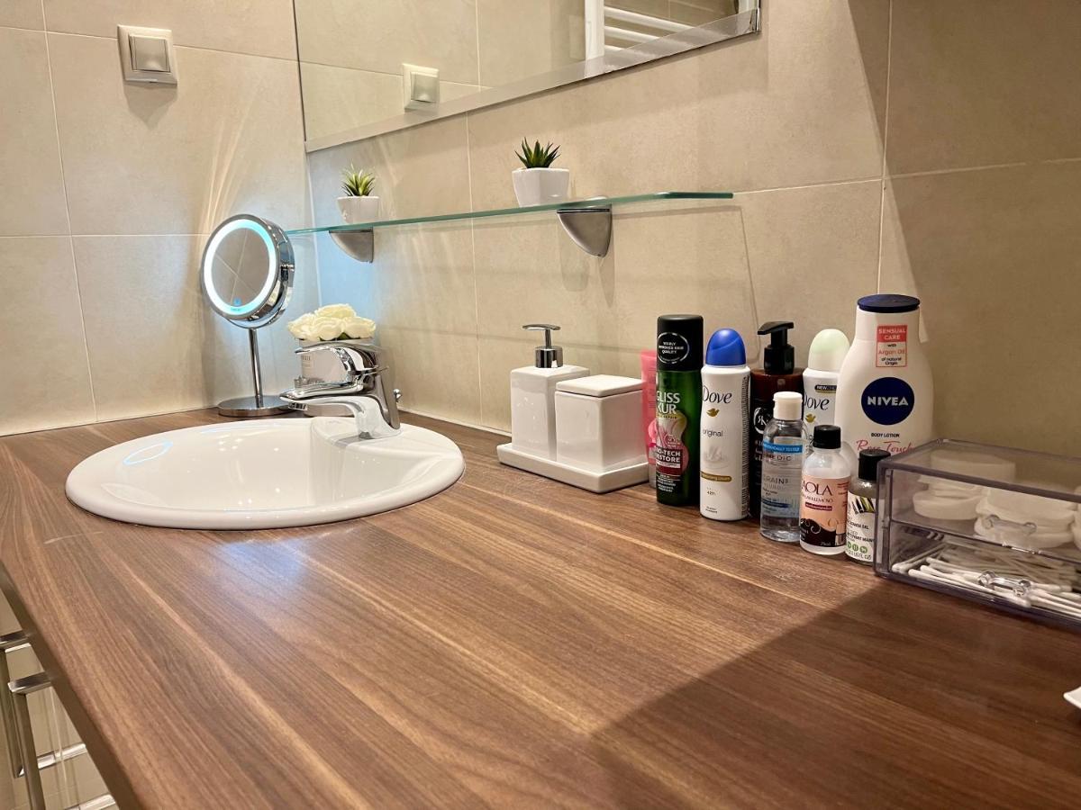 Budapest Downtown In Style - Luxury Apartment Zewnętrze zdjęcie
