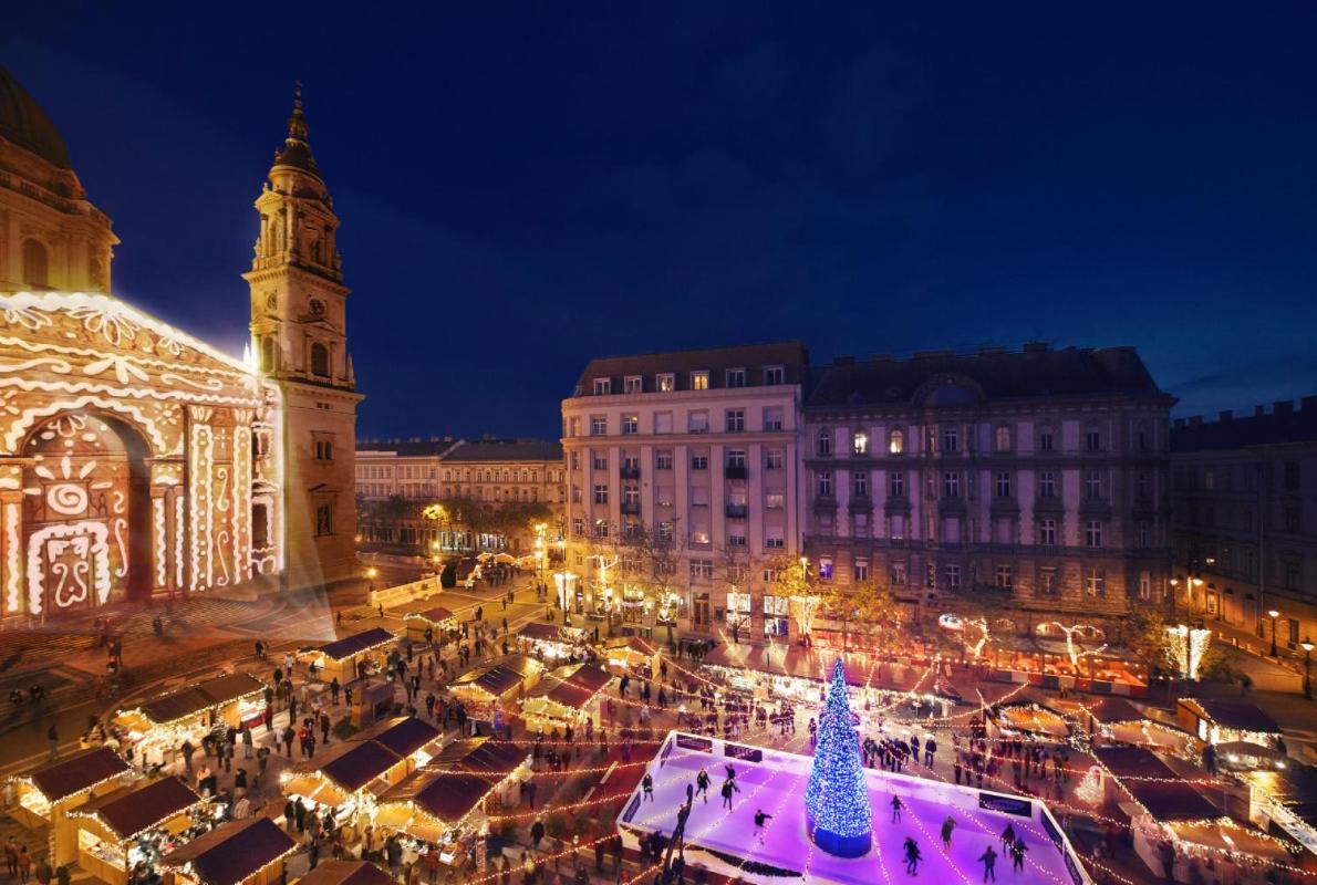 Budapest Downtown In Style - Luxury Apartment Zewnętrze zdjęcie